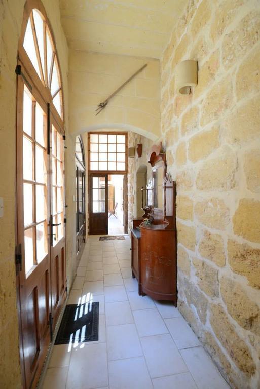 Mikiel U Rosa Holiday Farmhouse With Large Private Pool Zebbug (Gozo) Exterior photo