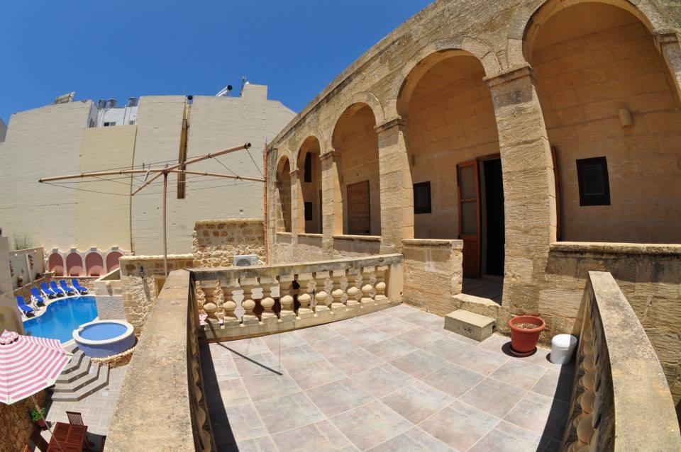 Mikiel U Rosa Holiday Farmhouse With Large Private Pool Zebbug (Gozo) Exterior photo