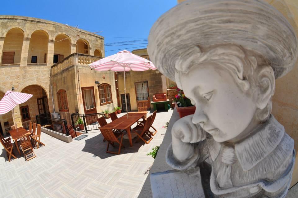 Mikiel U Rosa Holiday Farmhouse With Large Private Pool Zebbug (Gozo) Exterior photo